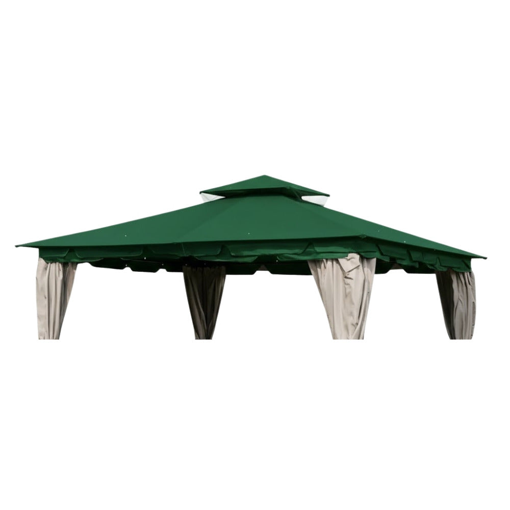 Replacement Canopy for Monterey L-GZ215PST-4 10' x 12' Gazebo