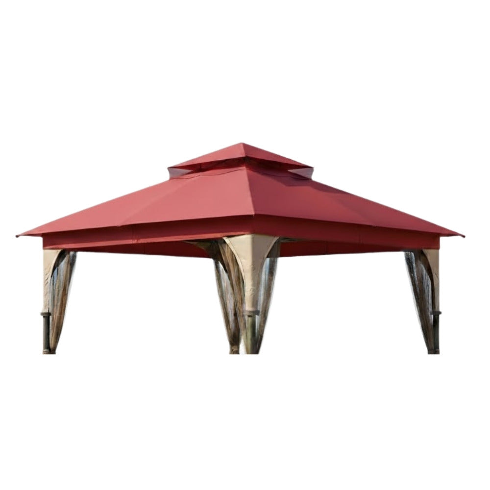 Replacement Canopy for Outdoor Patio L-GZ375PST-3 8' x 8' Gazebo