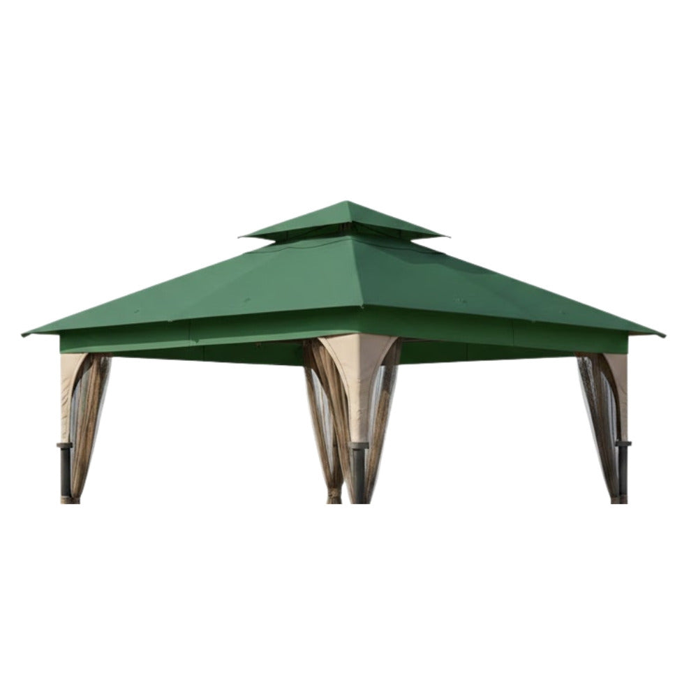 Replacement Canopy for Outdoor Patio L-GZ375PST-3 8' x 8' Gazebo