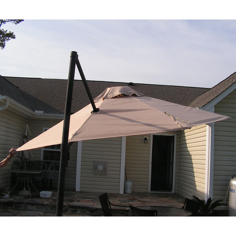 Replacement Canopy for Garden Treasures AG Umbrella
