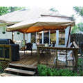 Replacement Canopy for Sams Club 11 ft Teak Umbrella