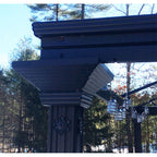 Replacement Canopy for Bond 12 x 12 Gazebo - RipLock 350