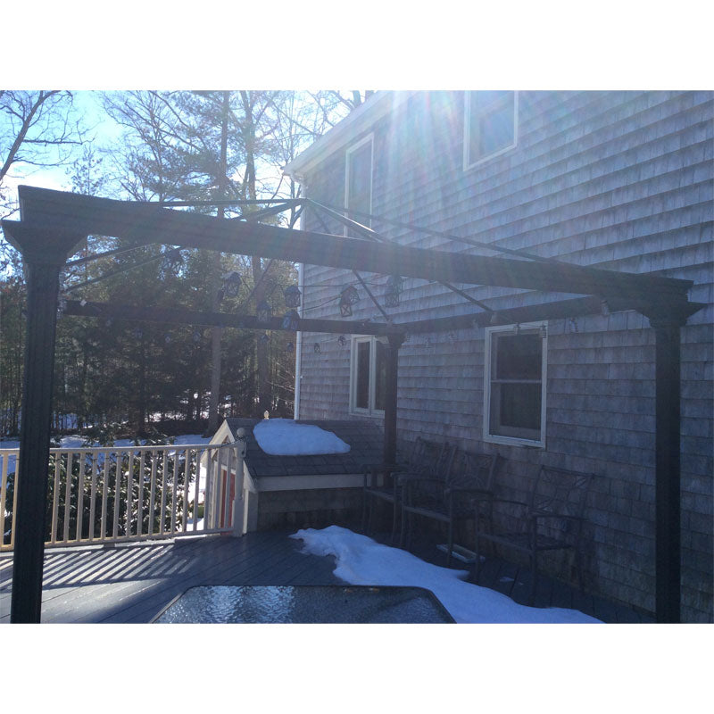Replacement Canopy for Bond 12 x 12 Gazebo - RipLock 350