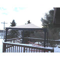 Replacement Canopy for Bond 12 x 12 Gazebo - RipLock 350