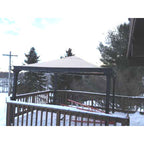 Replacement Canopy for Bond 12 x 12 Gazebo - RipLock 350