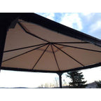 Replacement Canopy for Bond 12 x 12 Gazebo - RipLock 350