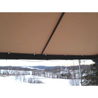 Replacement Canopy for Bond 12 x 12 Gazebo - RipLock 350