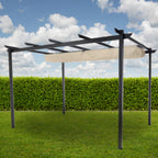 Replacement Canopy for Fleet Farm Freestanding Pergola - Riplock 350