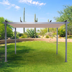 Replacement Canopy for Fleet Farm Freestanding Pergola - Riplock 350