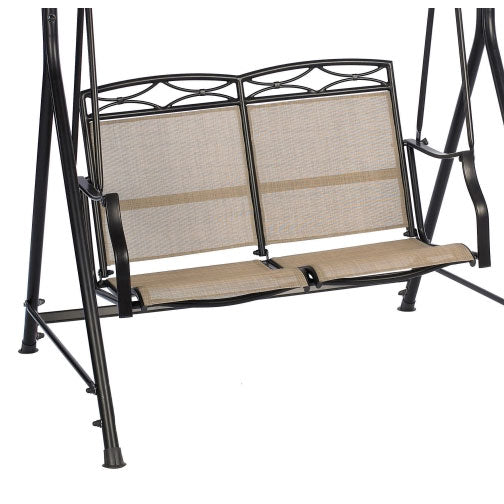 Replacement Canopy for Living Accents 2 Person Swing