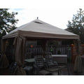 Replacement Canopy for Loblaws RCSS 12 x 12 Gazebo - 350