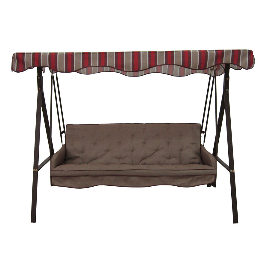 Replacement Canopy for Lowe's 3 Person Swing