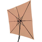 Replacement for Allen Roth Two Tiered Square Umbrella - RipLock 350