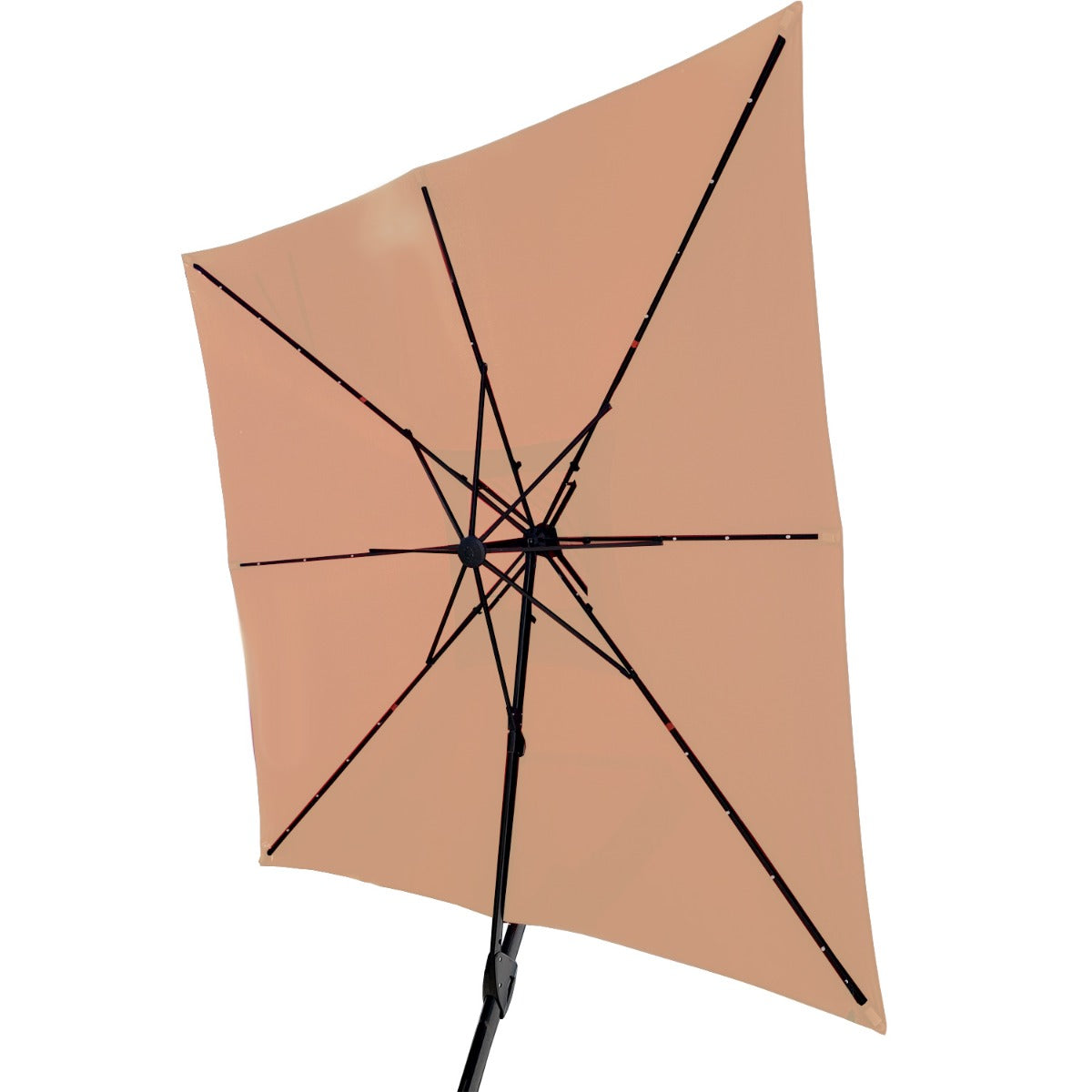 Replacement for Allen Roth Two Tiered Square Umbrella - RipLock 350