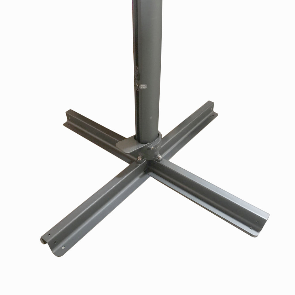 Replacement Canopy for Simply Shade 11ft LED Umbrella - Riplock