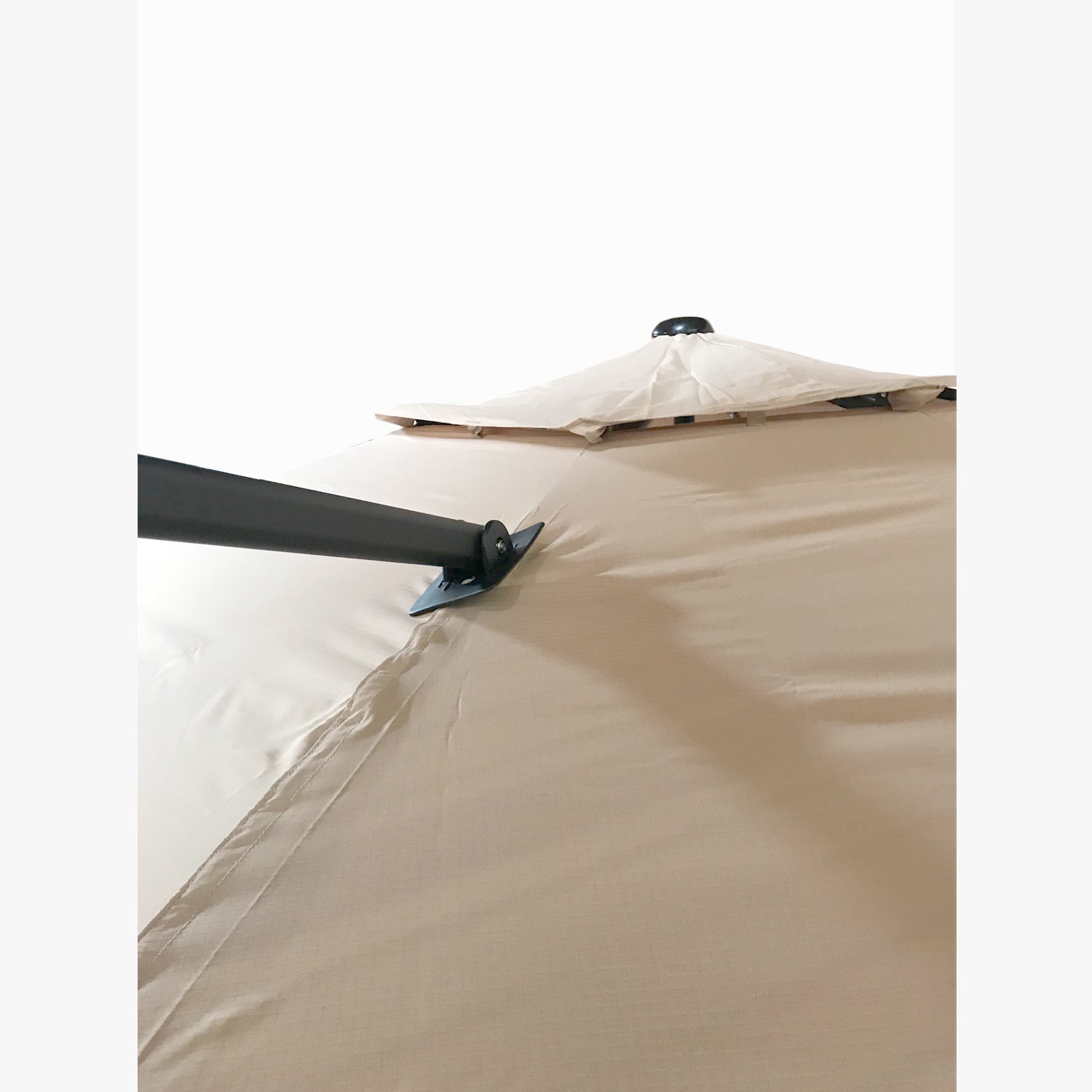 Replacement Canopy for Simply Shade 11ft LED Umbrella - Riplock