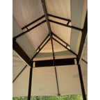 Bar Table Gazebo Replacement Canopy - 350