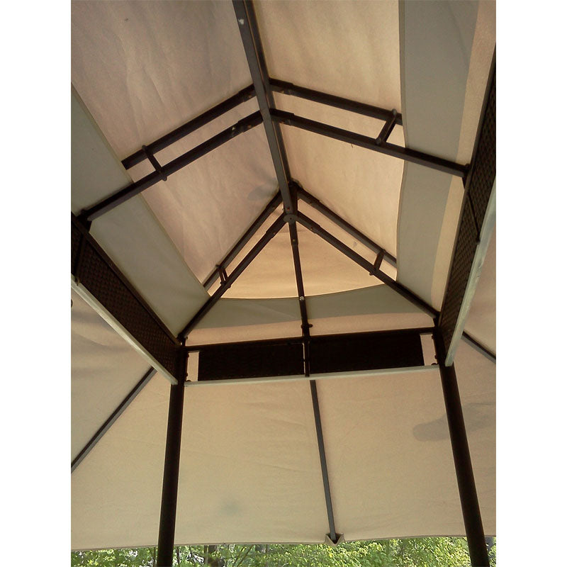 Bar Table Gazebo Replacement Canopy - 350
