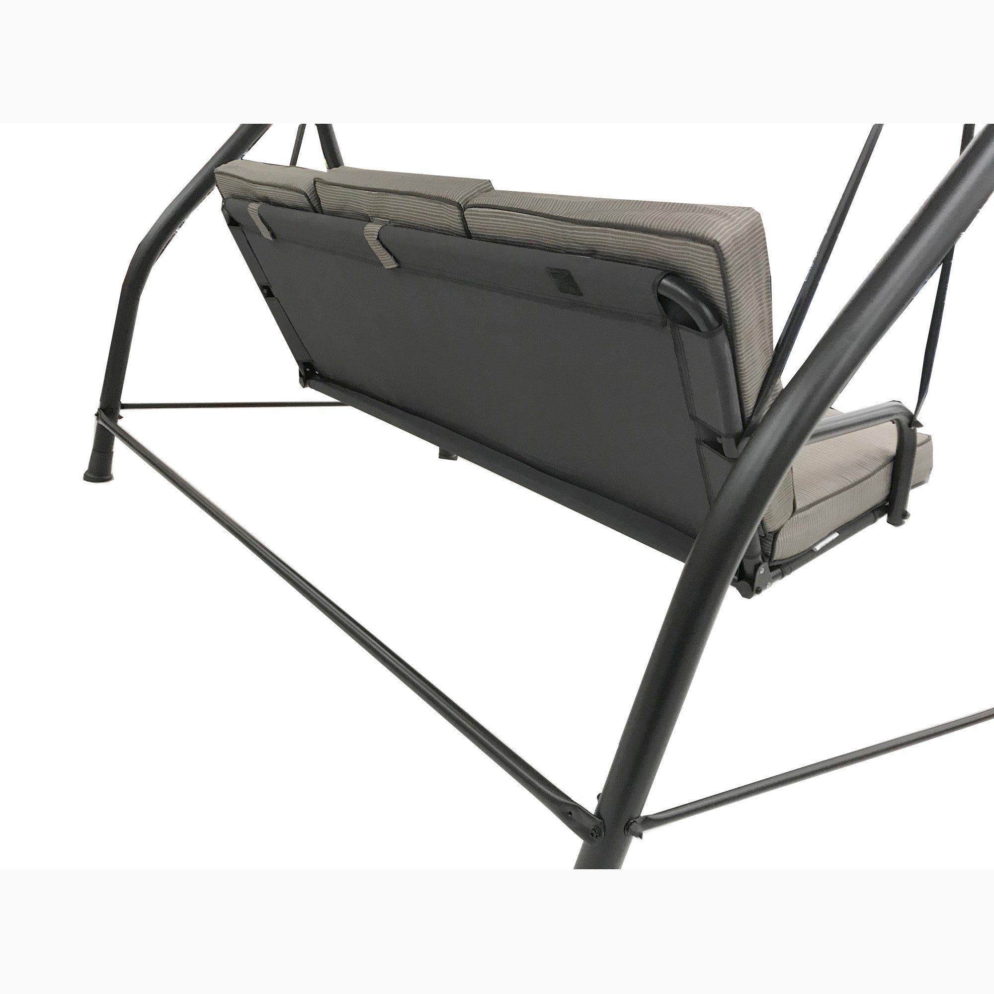 Replacement Canopy for Madison Swing - Riplock 350 Slate Gray