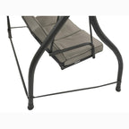 Replacement Canopy for Madison Swing - Riplock 350 Slate Gray