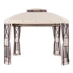 Replacement Canopy for Alton Heights Gazebo - Riplock 350