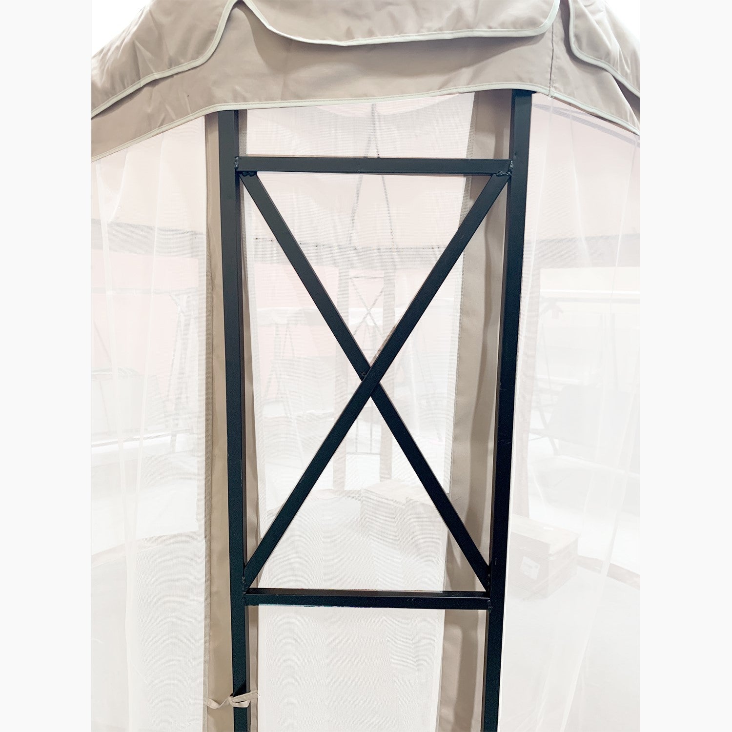 Replacement Canopy for Alton Heights Gazebo - Riplock 350