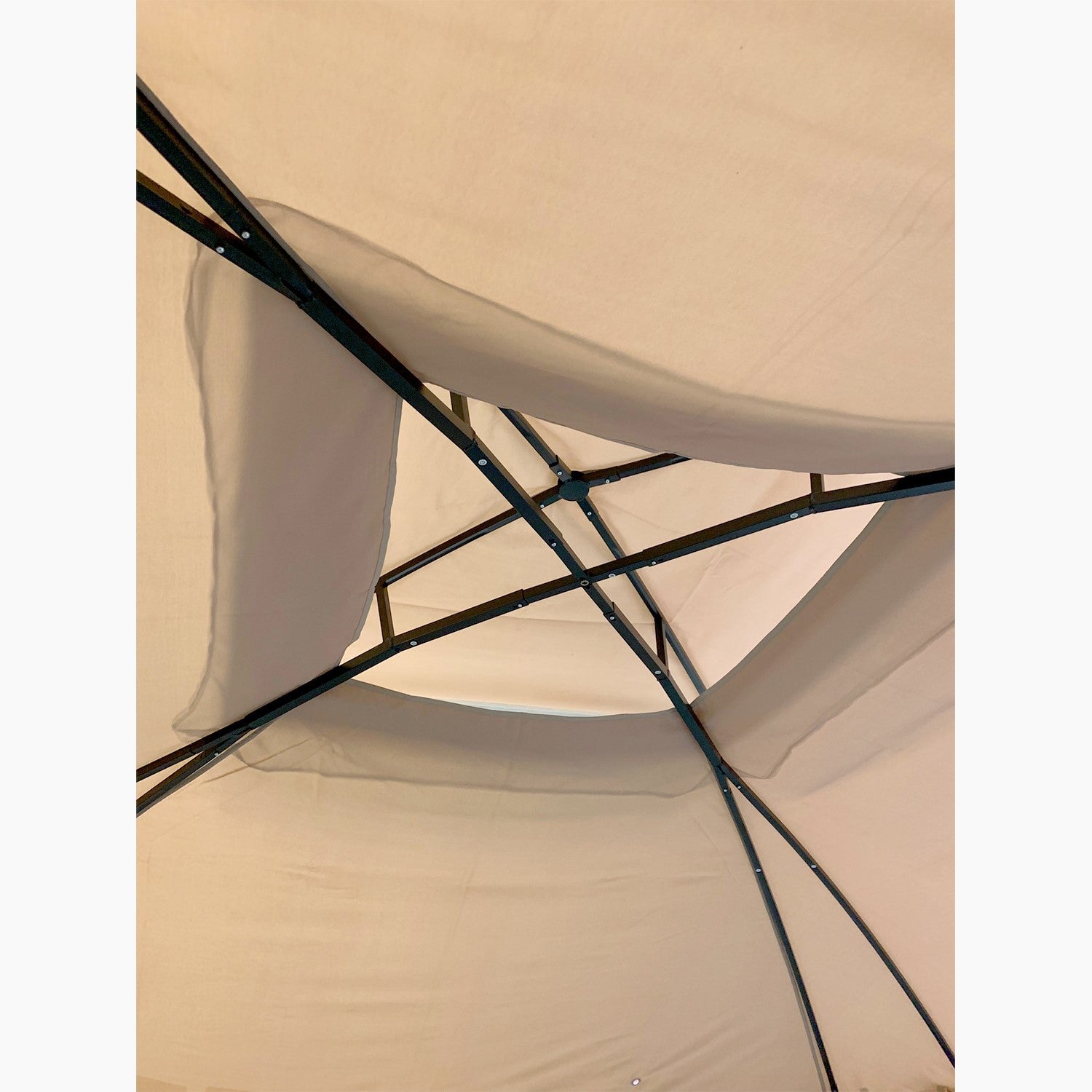 Replacement Canopy for Alton Heights Gazebo - Riplock 350