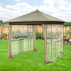 Landsdowne Heights Gaz Replacement Canopy and Net - RipLock 350