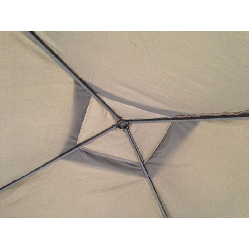Landsdowne Heights Gazebo Replacement Canopy - RipLock 350