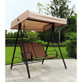 Sand Dune 2 Person Swing Replacement Canopy