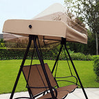 Sand Dune 2 Person Swing Replacement Canopy