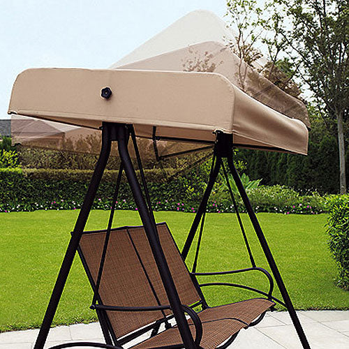 Sand Dune 2 Person Swing Replacement Canopy