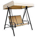 Sand Dune 2 Person Swing Replacement Canopy