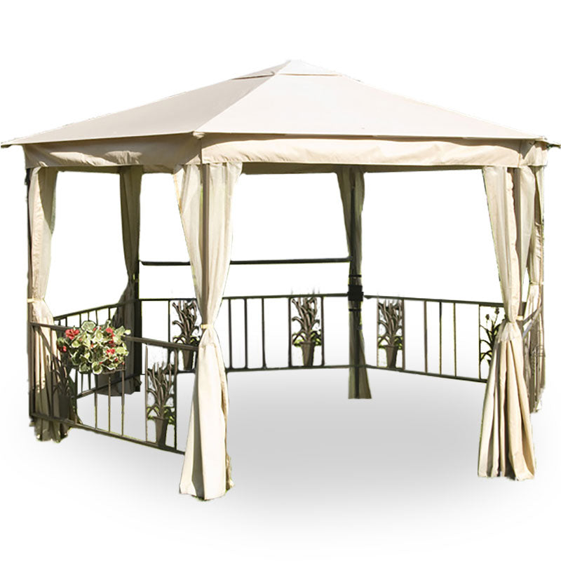Replacement Canopy for Majestic Hex Gazebo - RipLock 350