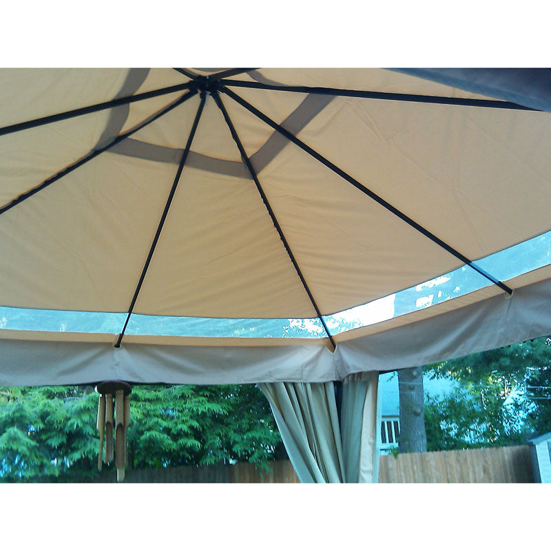 Replacement Canopy for Manchester Gazebo - 350