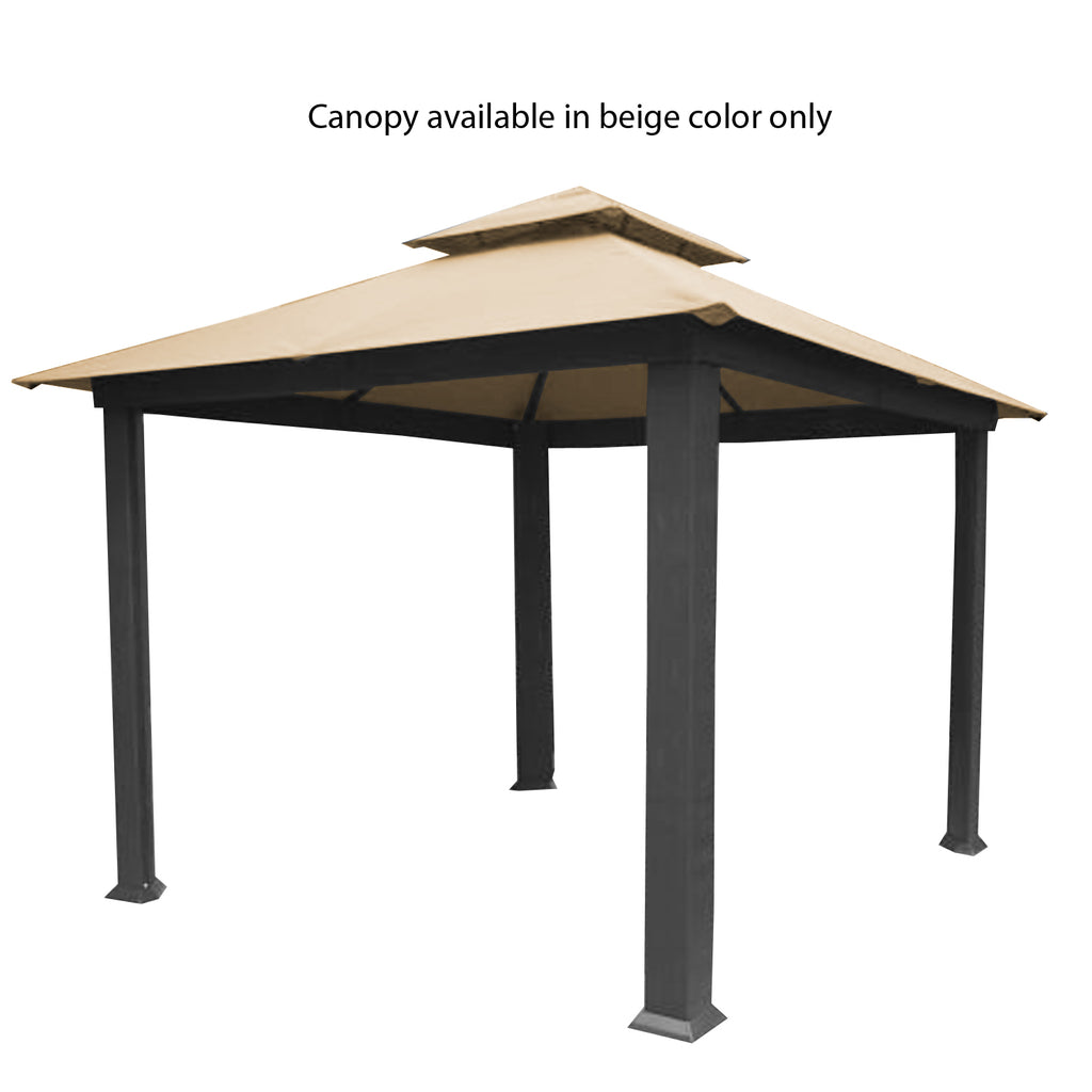 Replacement Canopy for Marbella and Savannah 10 x 10 Gazebo - RipLock 500
