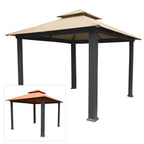 Replacement Canopy for Marbella 10 x 10 Gazebo - RipLock 500