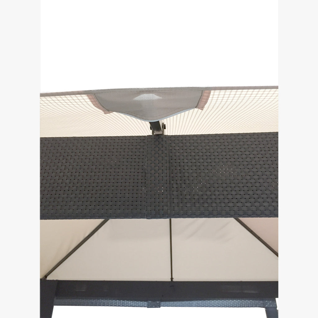 Replacement Canopy for Marbella and Savannah 10 x 10 Gazebo - RipLock 500