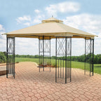 Replacement Canopy for Marshall Aim Gazebo - RipLock 350