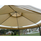 Replacement Canopy for Melrose Hexagon Gazebo - 350