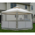 Replacement Canopy for Melrose Hexagon Gazebo - 350
