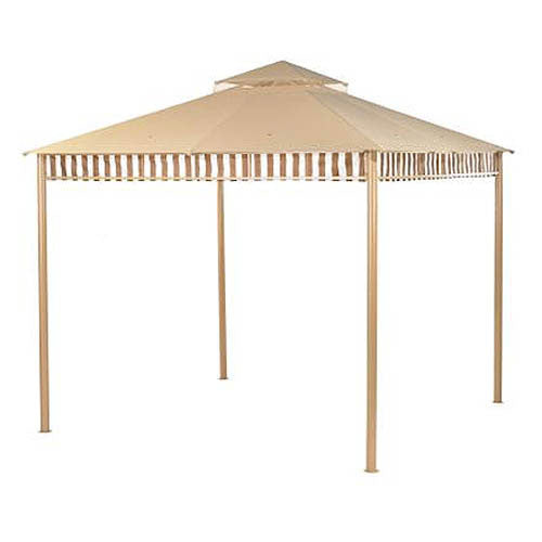 Replacement Canopy for Mayfair 10 x 10 Gazebo - RipLock 350