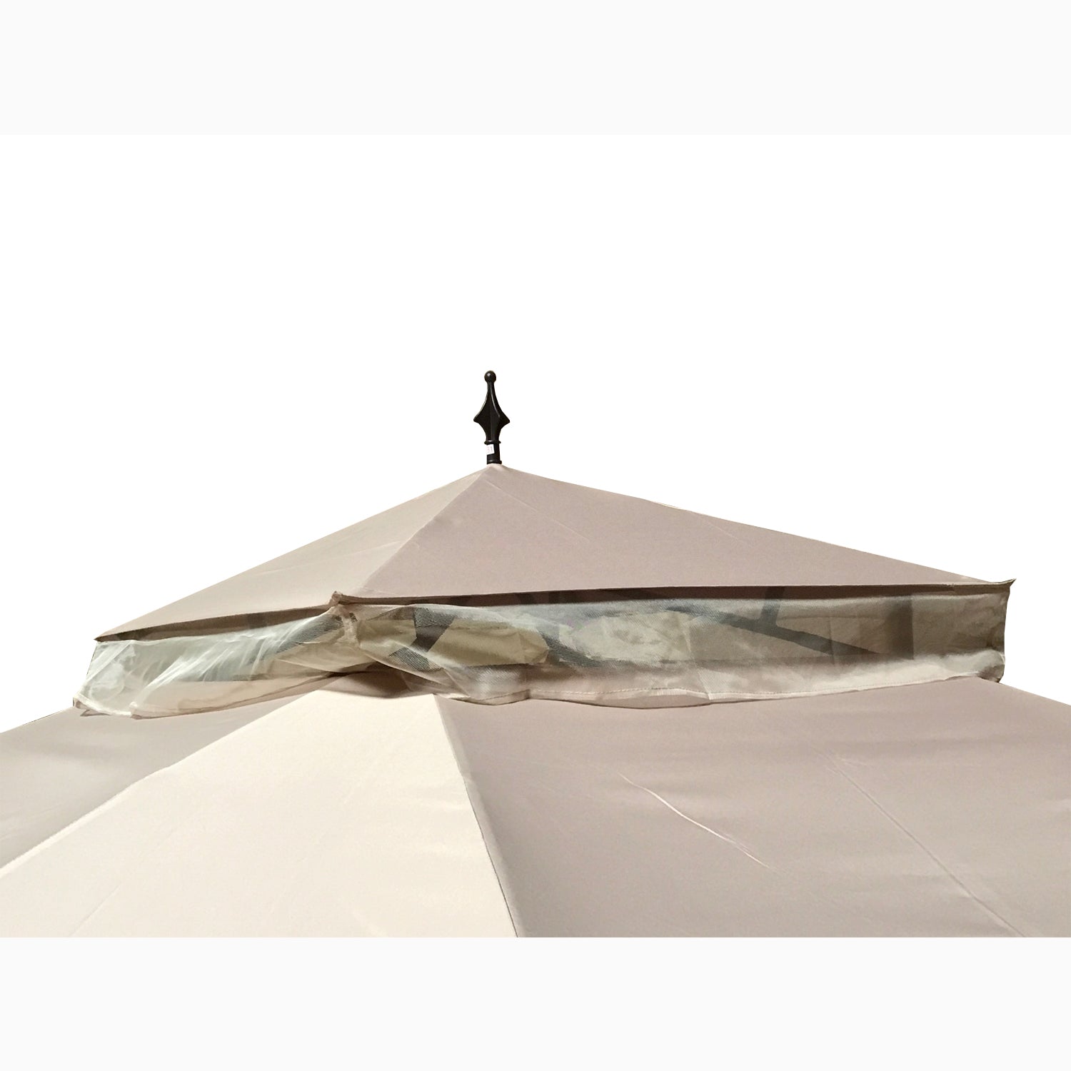 Replacement Canopy for Meijer L-GZ762PST-B Gazebo