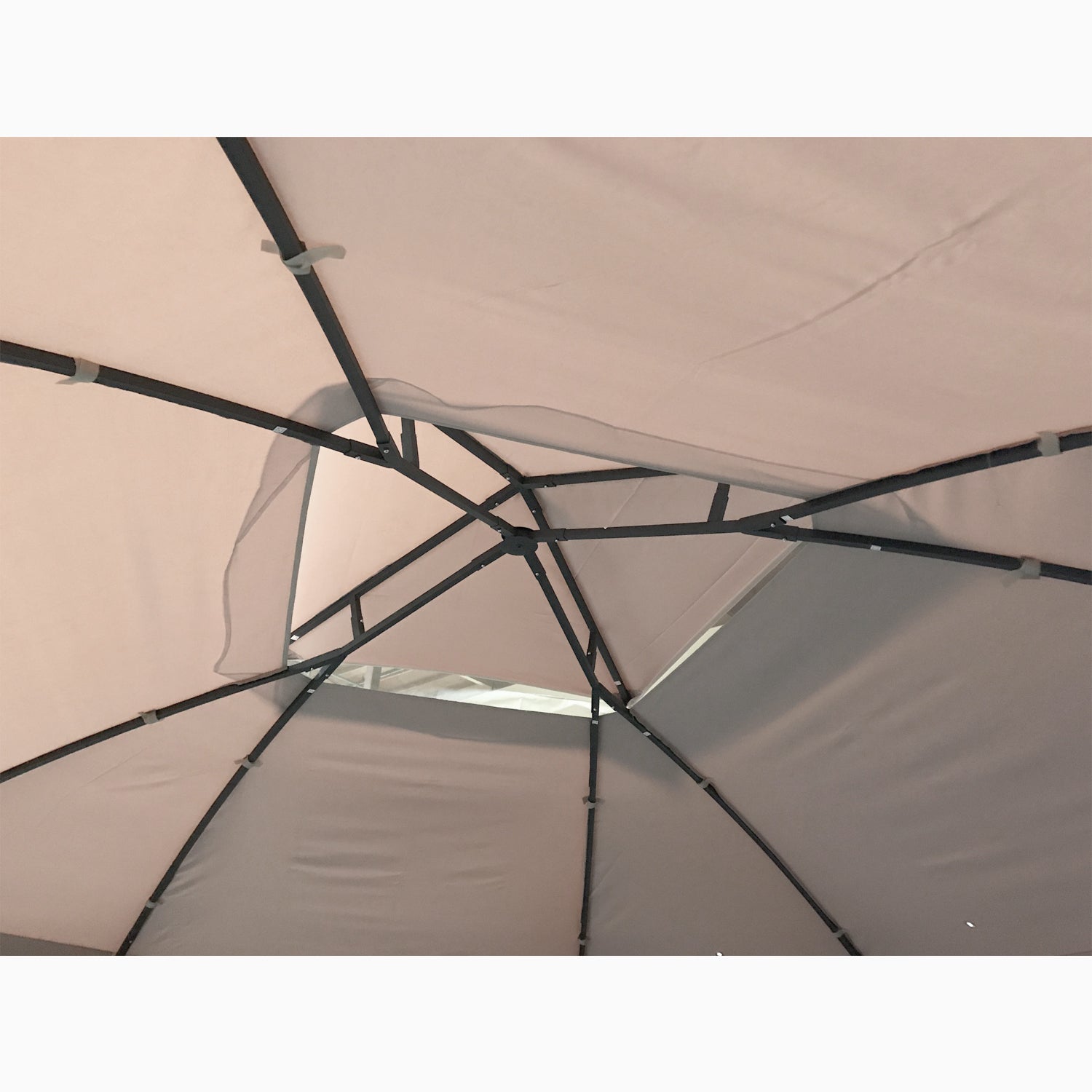 Replacement Canopy for Meijer L-GZ762PST-B Gazebo