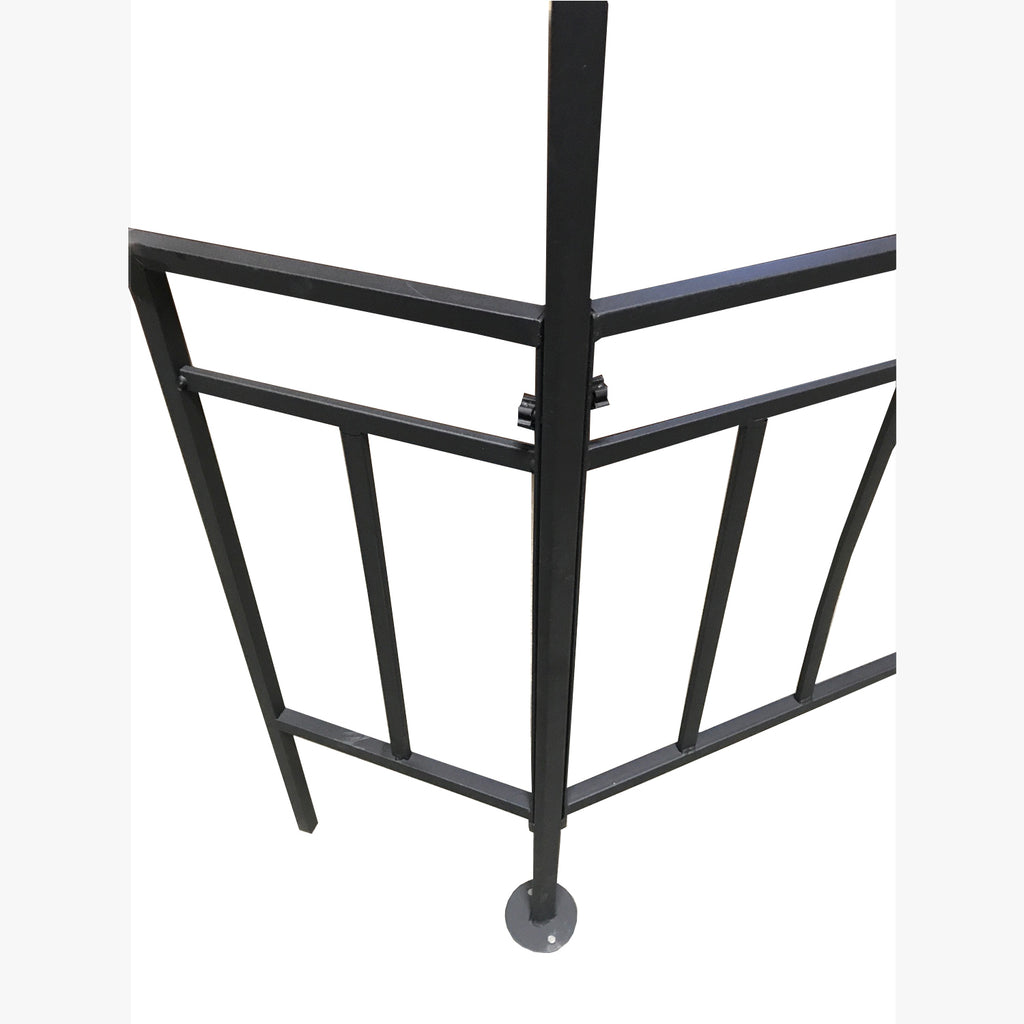 Replacement Canopy and Netting for L-GZ762PST-B Gazebo - Riplock
