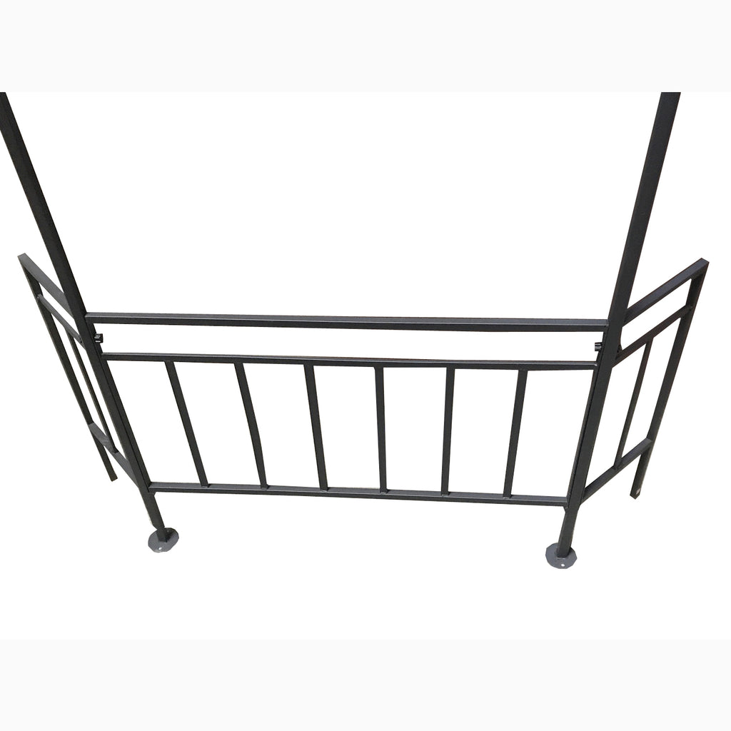 Replacement Canopy and Netting for L-GZ762PST-B Gazebo - Riplock