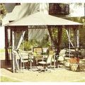 Meijer Freemont 10 x 10 Finial Gazebo Replacement Canopy - 350