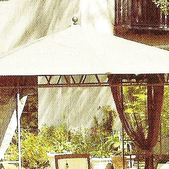 Meijer Freemont 10 x 10 Finial Gazebo Replacement Canopy - 350