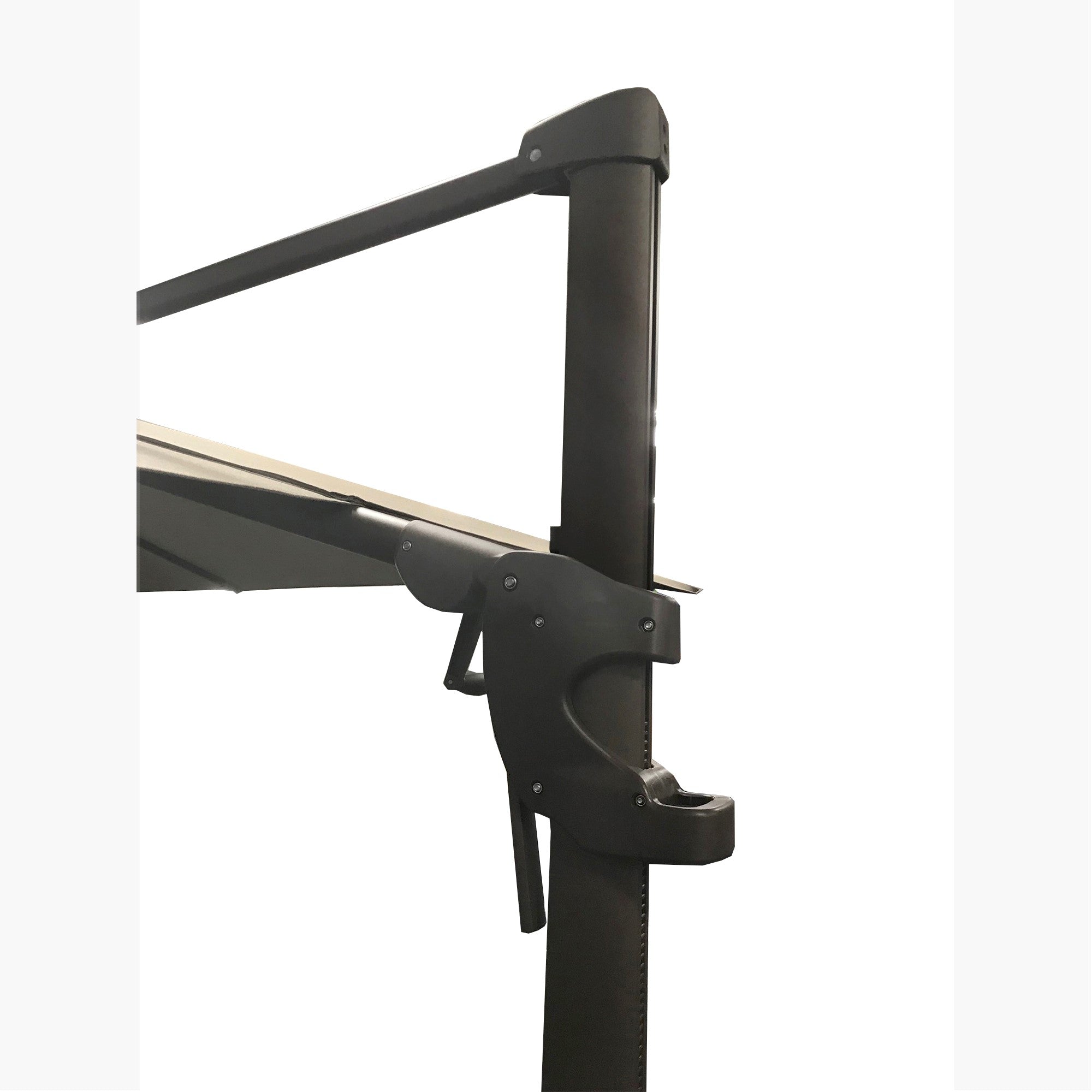 Replacement Canopy Cast Shale Umbrella - Riplock 500