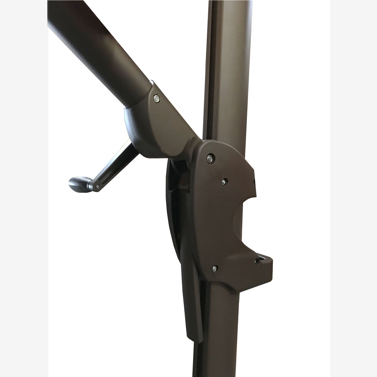 Replacement Canopy Cast Shale Umbrella - Riplock 500